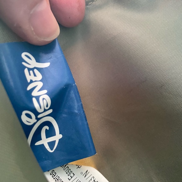 Disney Olive Green Mickey Mouse Shoulder Bag, Purse, Handbag - Picture 4 of 6